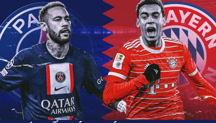 Bayern vs PSG đá trực tiếp kênh nào? Tìm hiểu ngay!