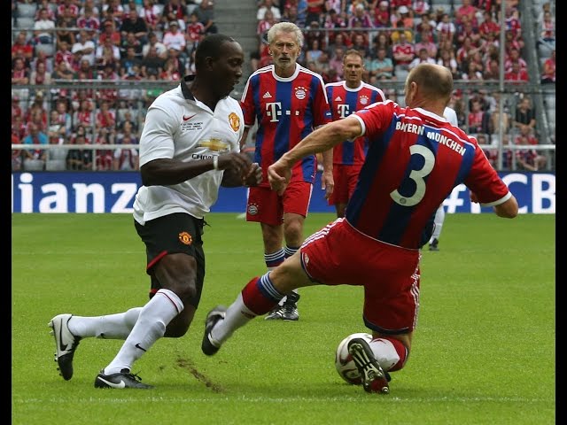 Trận bayern vs manchester united 2014: Xem lại ngay những pha bóng siêu đỉnh.