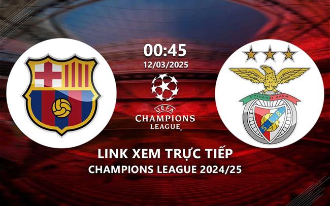Trực tiếp Benfica vs Rio Ave (Xem ở đâu nét căng không quảng cáo)