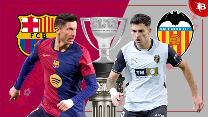 Nhận định trước trận Barcelona vs Valencia: Đội hình và phong độ hai bên ra sao?