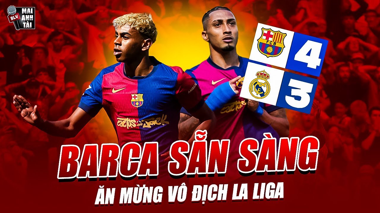 Barcelona vs real madrid 4 3 ai là người hùng? Nhớ mãi màn trình diễn siêu đỉnh.