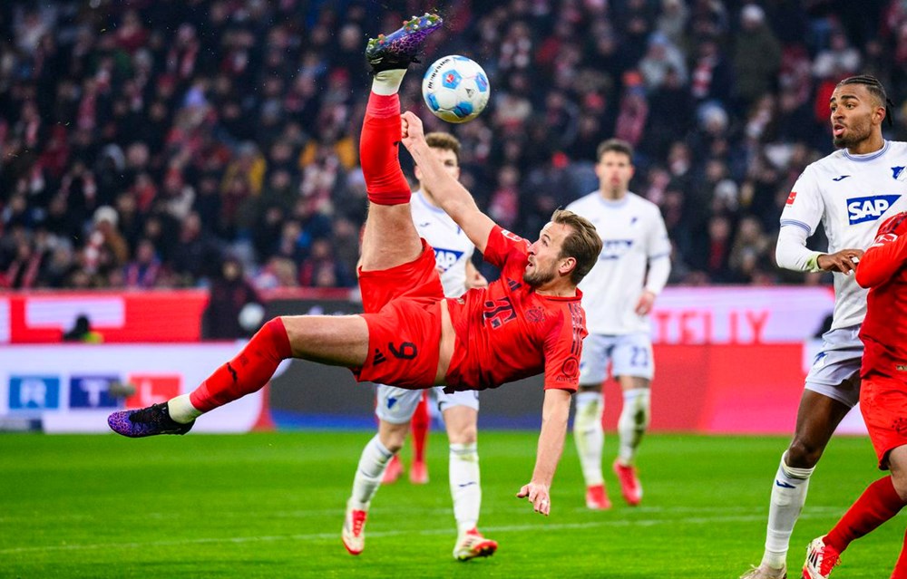 Bayern Munich vs Hoffenheim đá mấy giờ: Đừng bỏ lỡ trận cầu hấp dẫn này.