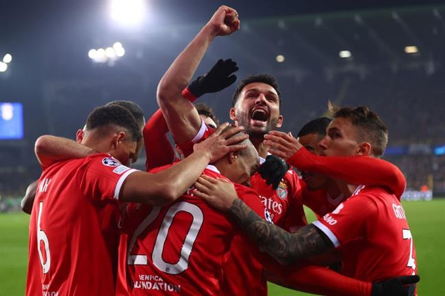 Dự đoán tỷ số Benfica vs Club Brugge (Chuyên gia nhận định ai thắng?)