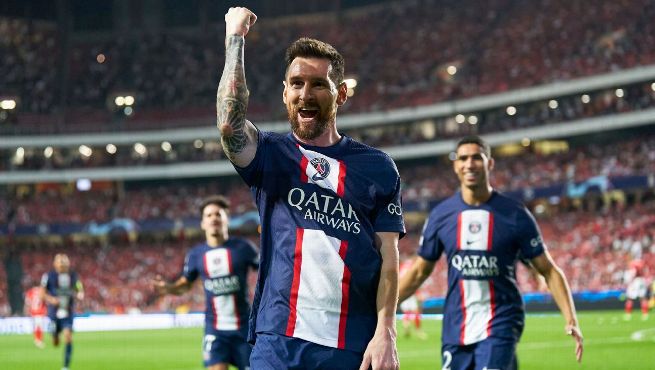 Benfica vs PSG: PSG có trả được món nợ trước Benfica?