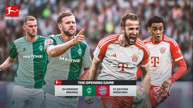 Bayern Munich vs Bremer SV: Lịch sử đối đầu, phong độ gần đây