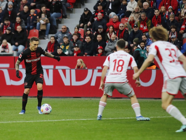 Dự đoán Bayer Leverkusen vs Union Berlin có khó không? Chuyên gia bật mí cách phân tích kèo dễ thắng.