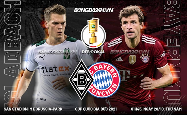 Soi kèo Bayern Munich vs Gladbach chuẩn nhất? (Mẹo từ chuyên gia bóng đá)