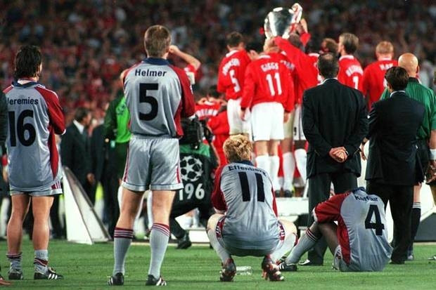 Trận bayern vs man utd 2014 có gì hot? Xem lại ngay kẻo lỡ trận cầu hay.