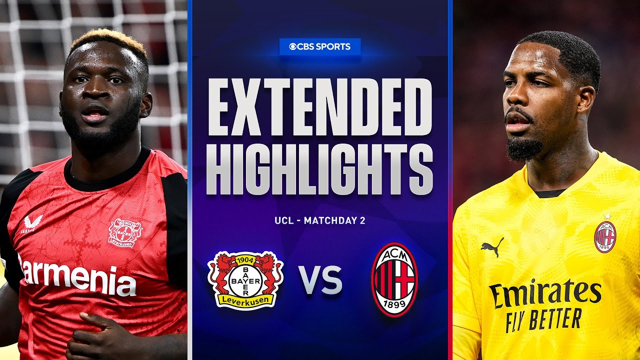 bayer leverkusen vs ac milan: Soi kèo trận này thế nào? 3 mẹo cược dễ thắng!