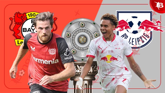 Bayer Leverkusen vs RB Leipzig: Ai thắng đây? Nhận định siêu chuẩn!