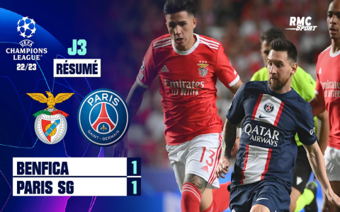 Benfica vs PSG: PSG có trả được món nợ trước Benfica?