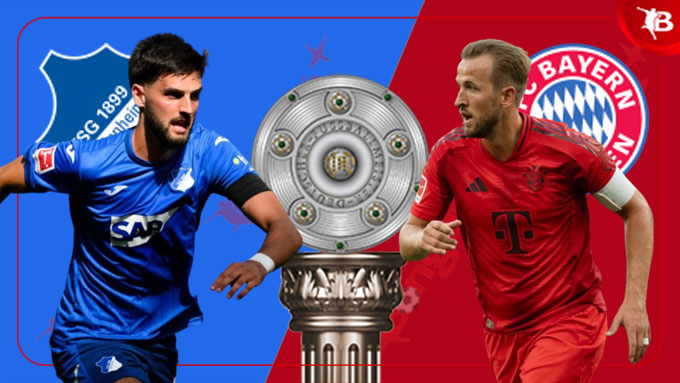 Bayern Munich vs Hoffenheim đá mấy giờ: Đừng bỏ lỡ trận cầu hấp dẫn này.
