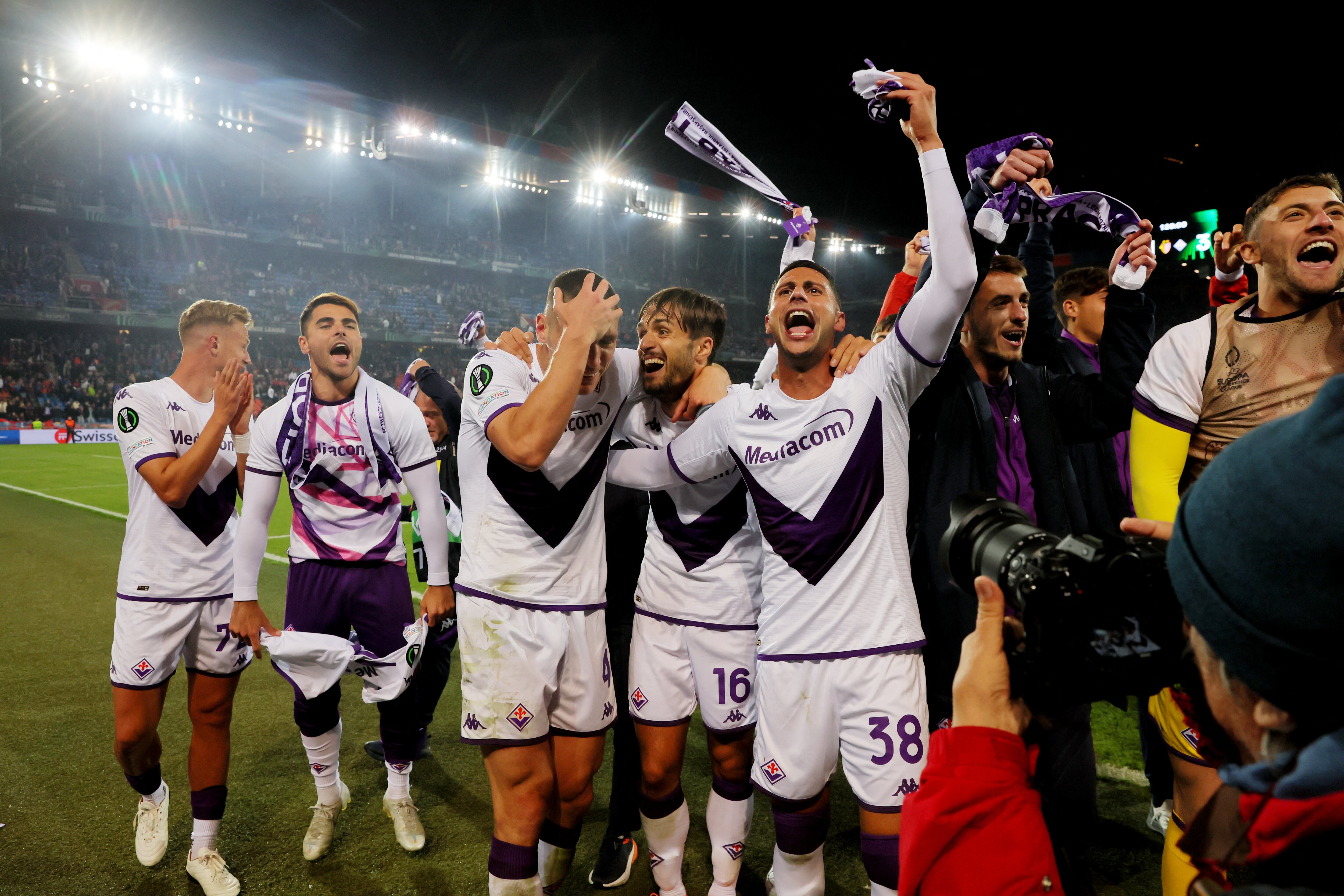 Xem trực tiếp Basel vs Fiorentina (Link xem full HD không giật lag)