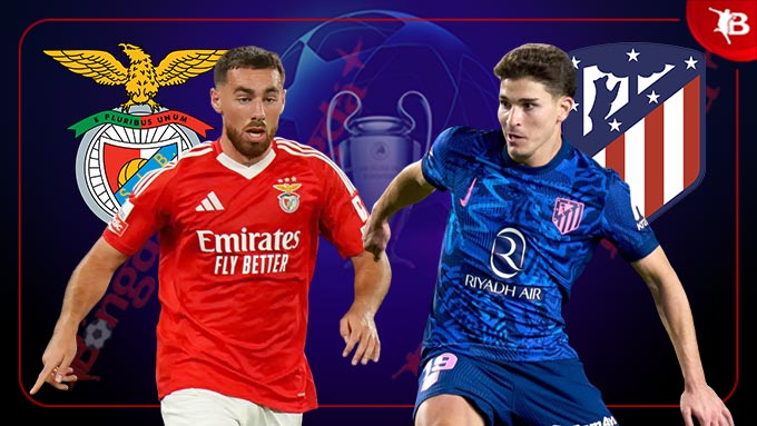 Tỷ số Benfica vs Atletico Madrid: Mấy đều rồi? Hóng tin mới nhất.