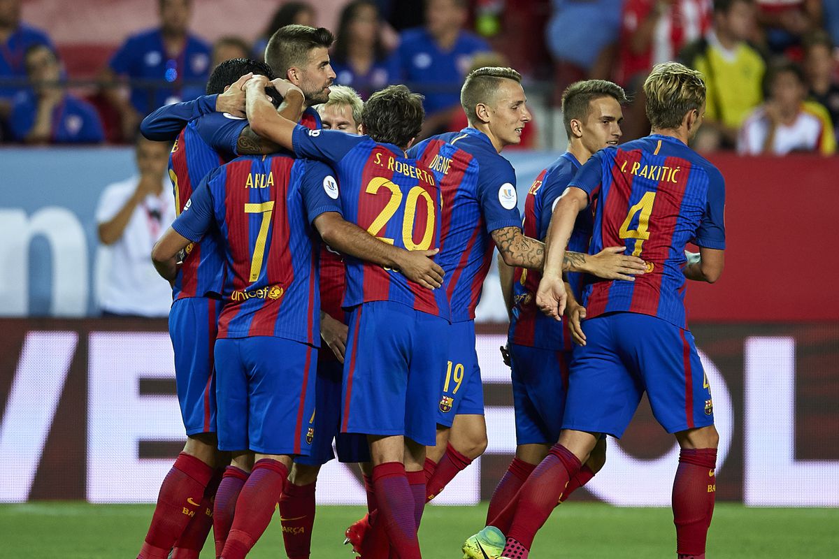 Barcelona vs Sevilla 2016 mấy giờ đá? (Thông tin lịch thi đấu chính xác cho bạn)
