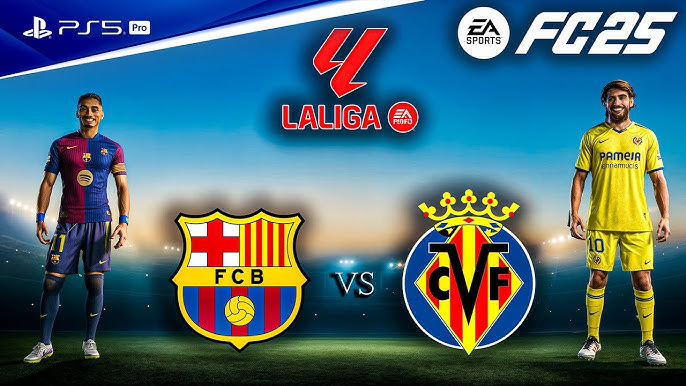 Full trận Barcelona vs Villarreal 2017 (Tìm link xem lại ở đâu bây giờ?)