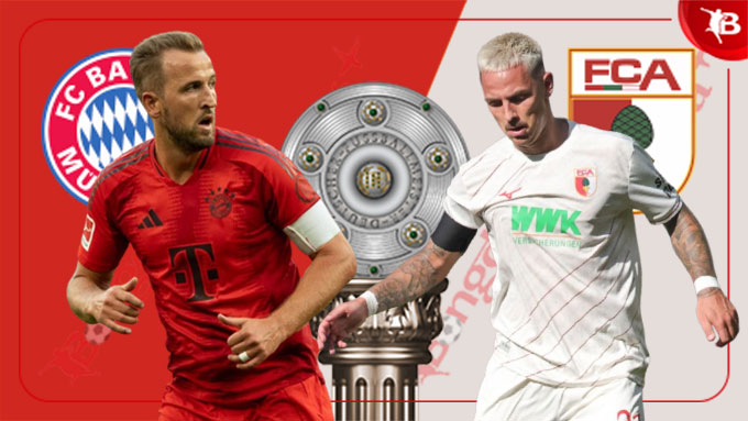 Soi kèo Bayern Munich vs Augsburg sao cho chuẩn? Bí kíp từ dân chơi sành sỏi!