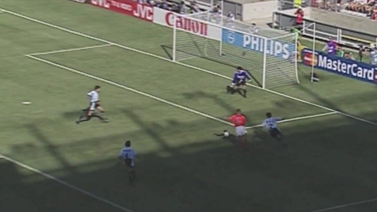 bergkamp vs argentina: Siêu phẩm ngày ấy, giờ xem vẫn thấy đỉnh.