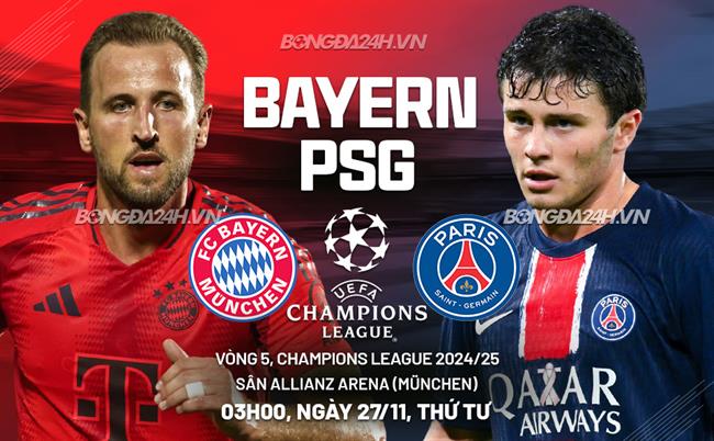 Bayer vs PSG ai sẽ thắng? Cùng bình luận và dự đoán với người hâm mộ.